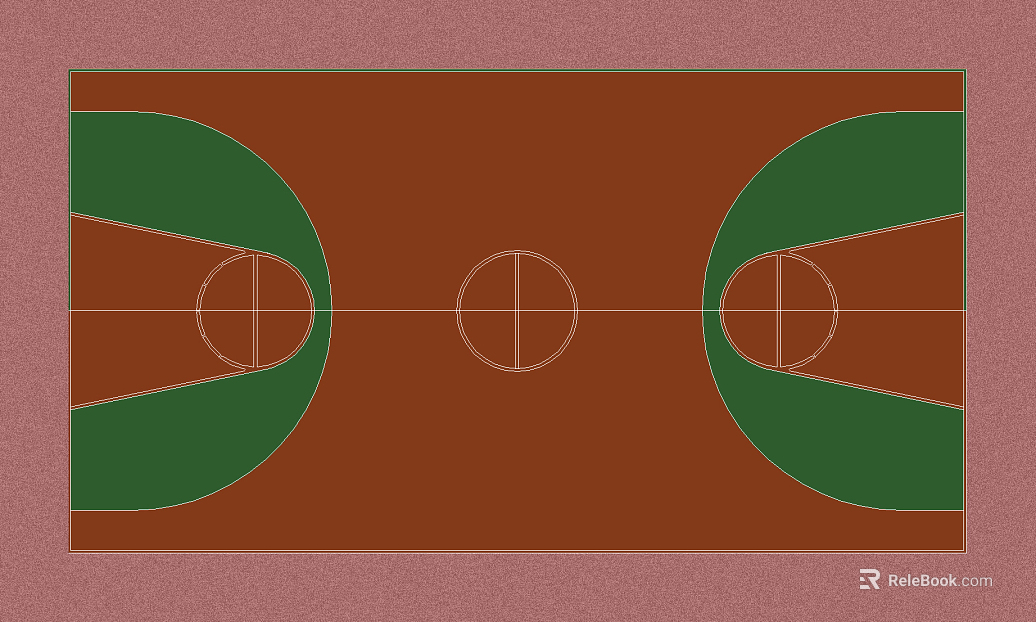 basketball court texture