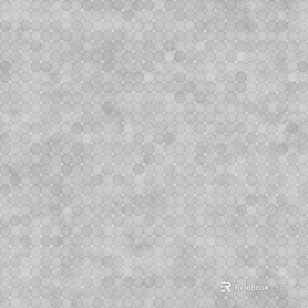 Black and White Bump texture