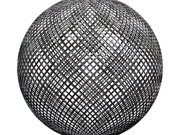 Fence PBR texture (ID:ffach084544)