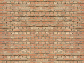 Red-brown brick wall building exterior wall finish texture (ID:ffaeh875089)