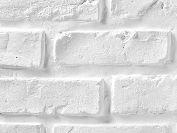 Brick wall white bump texture brick (ID:ffacg39589)