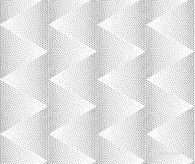 Perforated plate texture