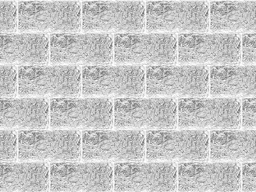 Light color glass brick glass curtain wall texture (ID:ffach369314)