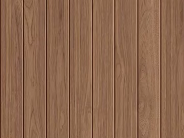 Outdoor Wood Flooring 3d model