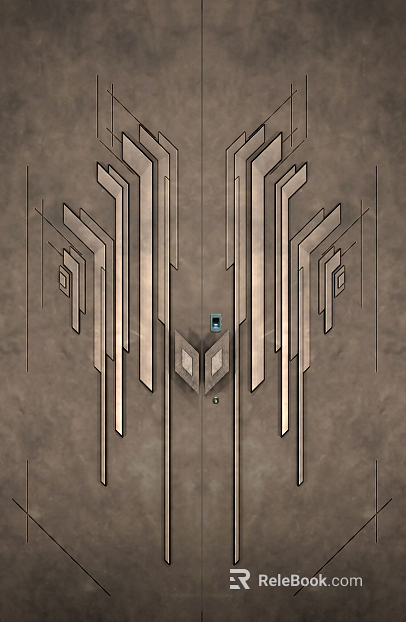 Door texture