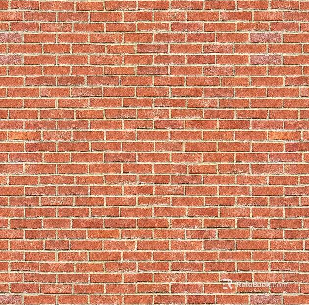 Brick wall texture