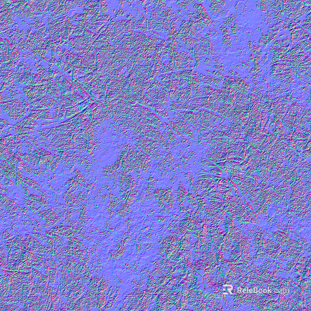 Normal Bump texture