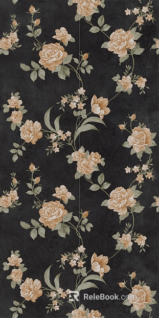 plant pattern texture