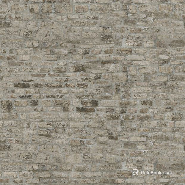 Brick wall texture