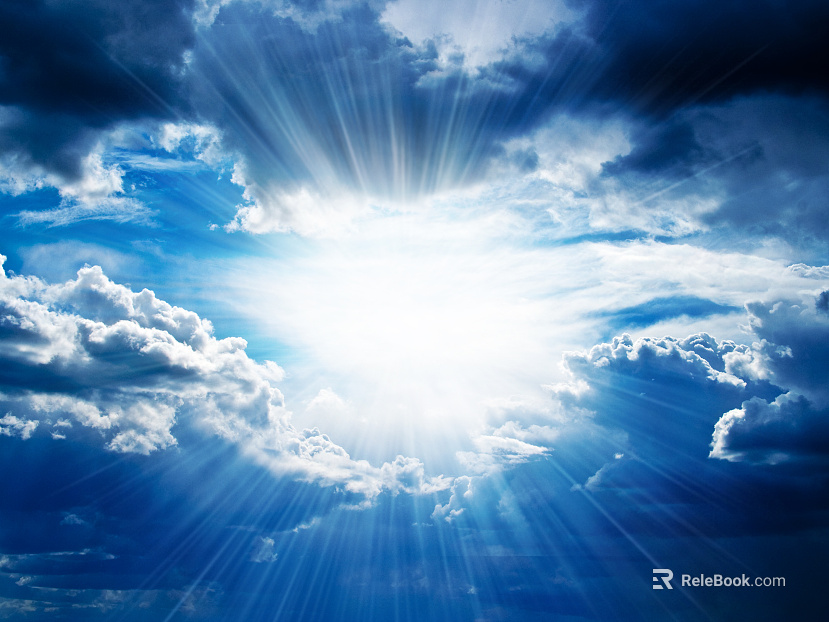 Sky texture