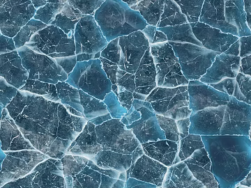 Ice pattern marble blue stone seamless texture (ID:ffagg00256)