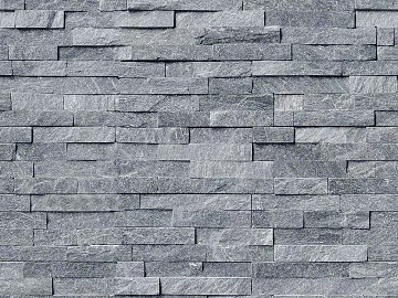 Brick wall without texture gray brick (ID:ffaeg71788)