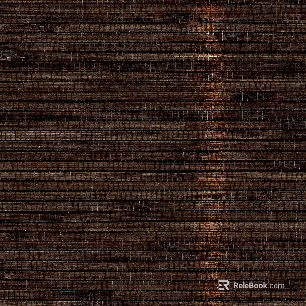 Wooden panel texture