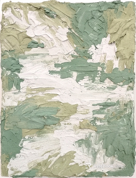 Morandi Color Texture Paint Art Wall texture