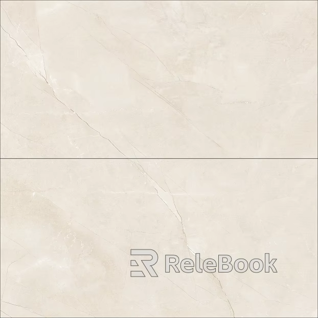 Plain color tile beige horizontal split stone texture