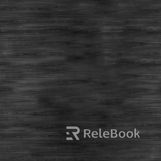 Black and White Bump texture