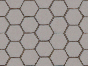 Hexagonal Brick texture (ID:ffagg02783)