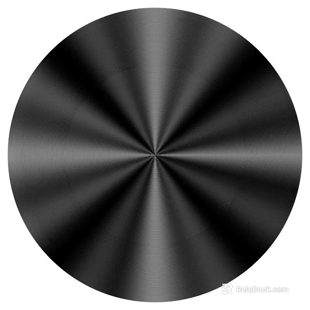 brushed dark metal texture