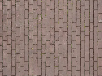Brick pavement texture (ID:ffhid14)
