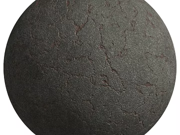 Asphalt Pavement PBR texture (ID:ffach240781)