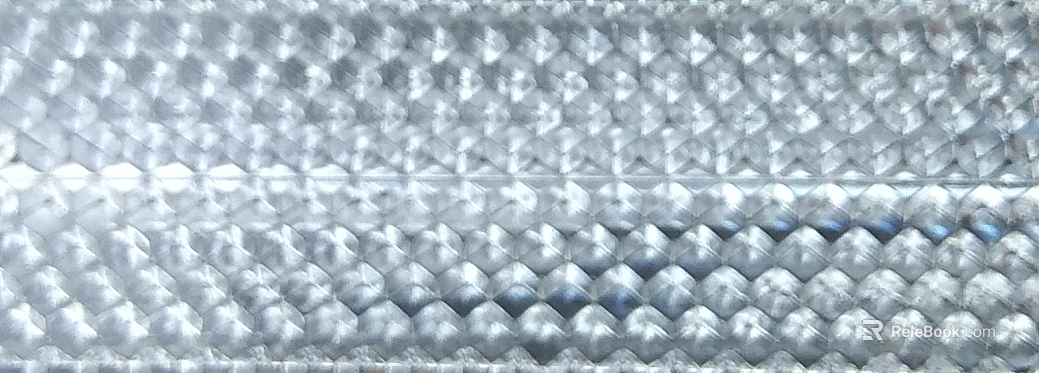 Metal texture