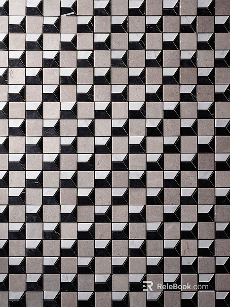 tile mosaic texture