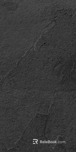 Rock Black Natural Surface Small Material Stone texture