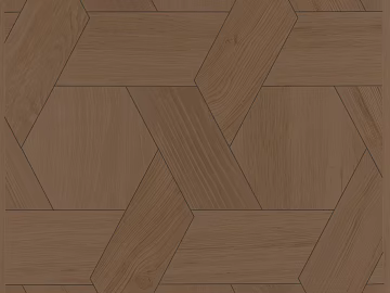 Wood Flooring 3d model