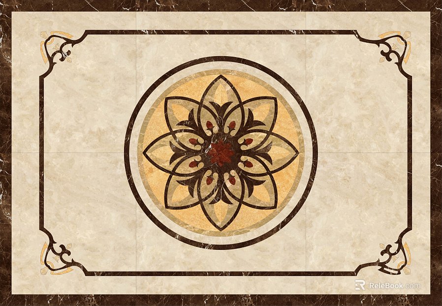 marble parquet texture