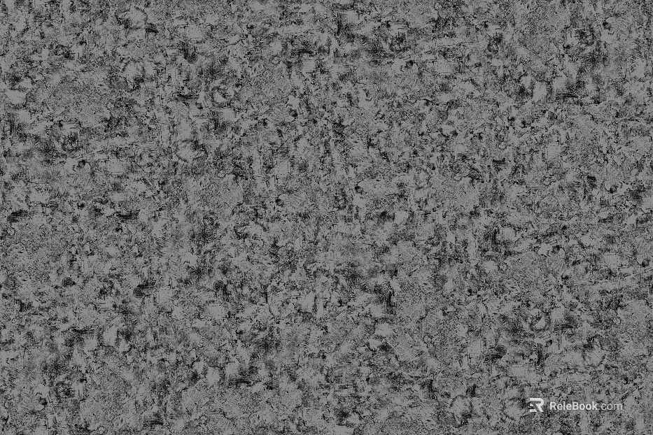 Black and White Bump texture