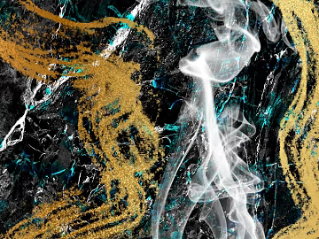 three-dimensional physical painting texture (ID:ffaeg05782)