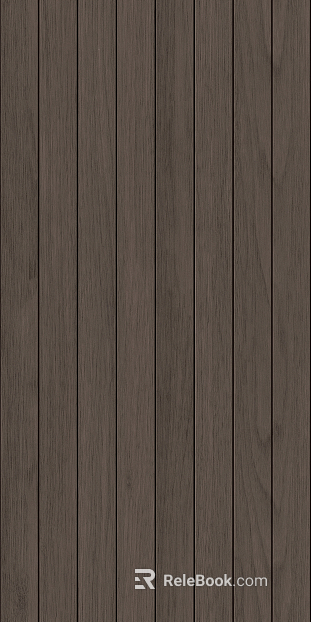 Dark walnut preservative wood texture