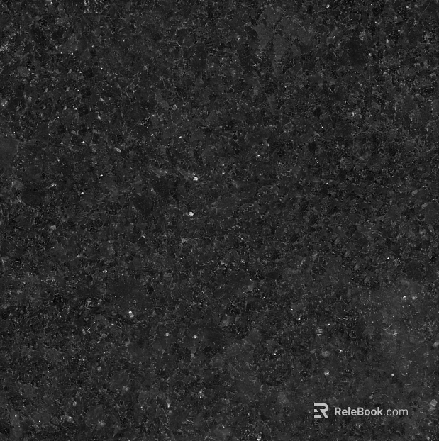 Granite Black Sands texture