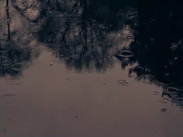 Water pattern 3d model