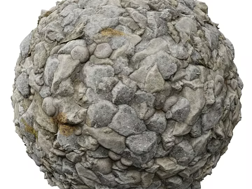 Stone PBR texture (ID:ffach401781)