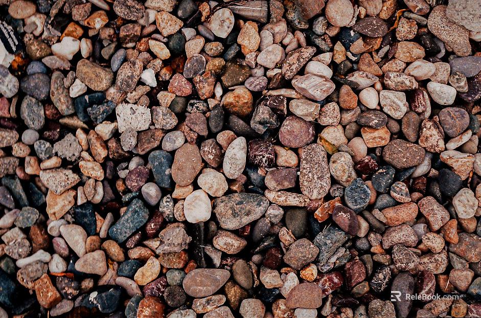 Pebbles texture