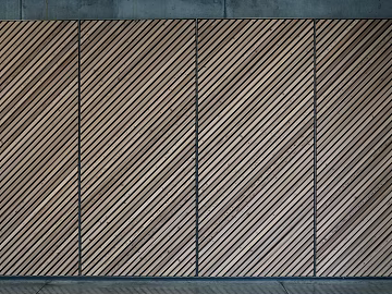 Wooden panel 3d model