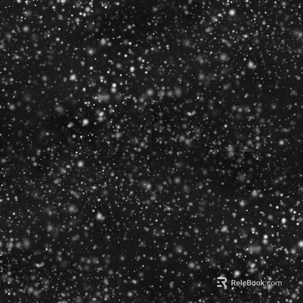 Black and white dust texture