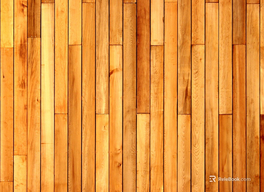 Wooden panel texture