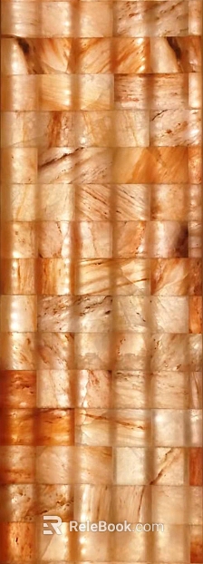 Beige transparent stone wall decoration texture