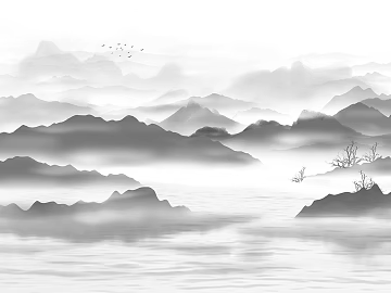 landscape painting texture (ID:ffacg07791)