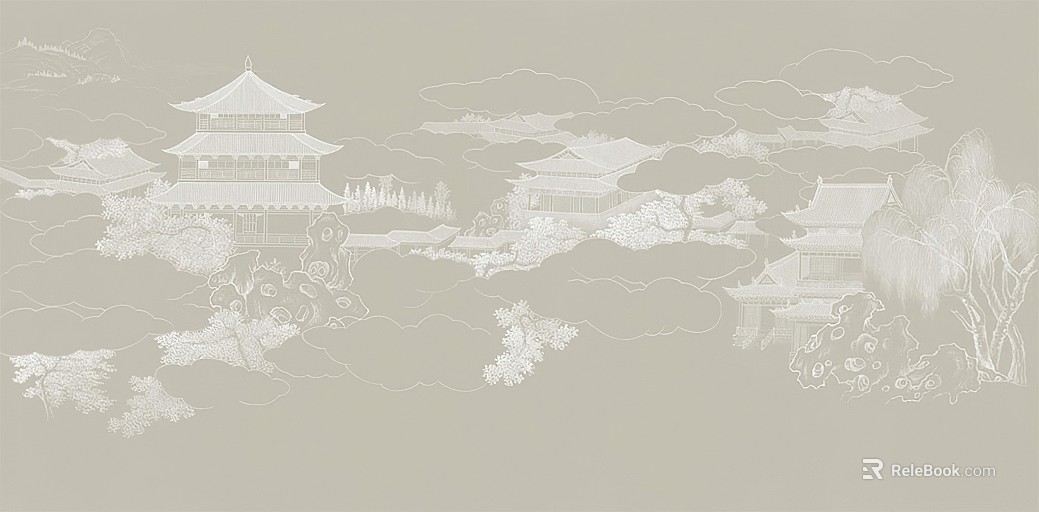 Pattern Wallpaper texture
