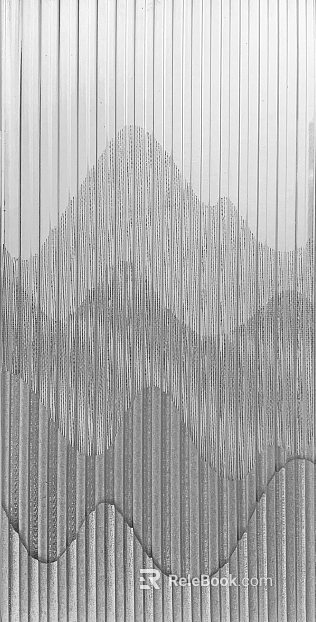 Changhong Glass texture