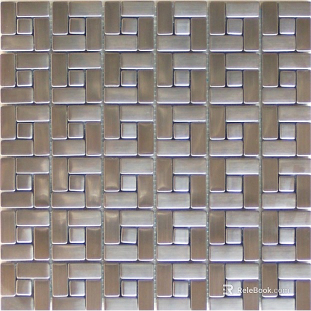 Mosaic texture