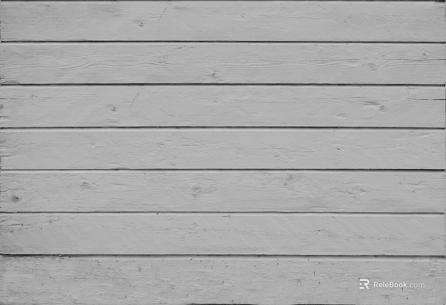 Black and white wooden panel texture