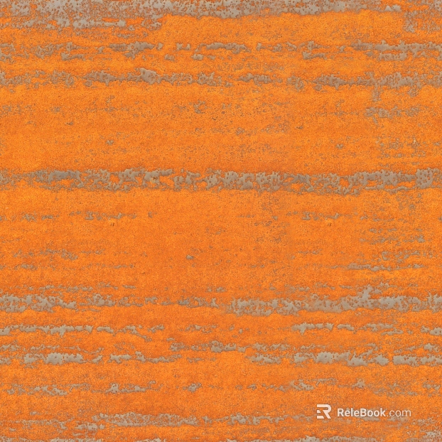 Rusty metal texture