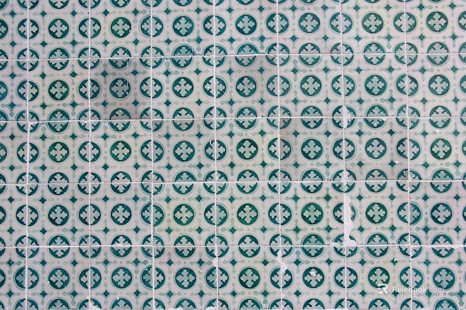 Tile texture