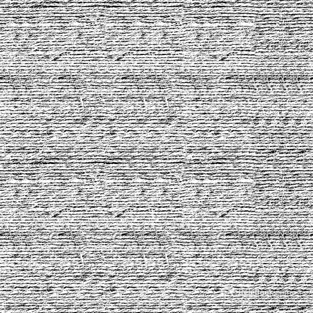 Black and White Bump texture
