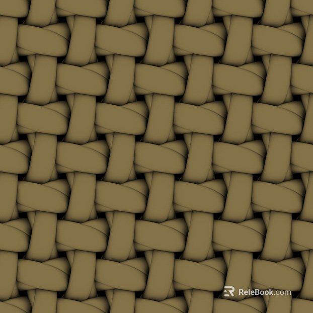 Woven goods texture