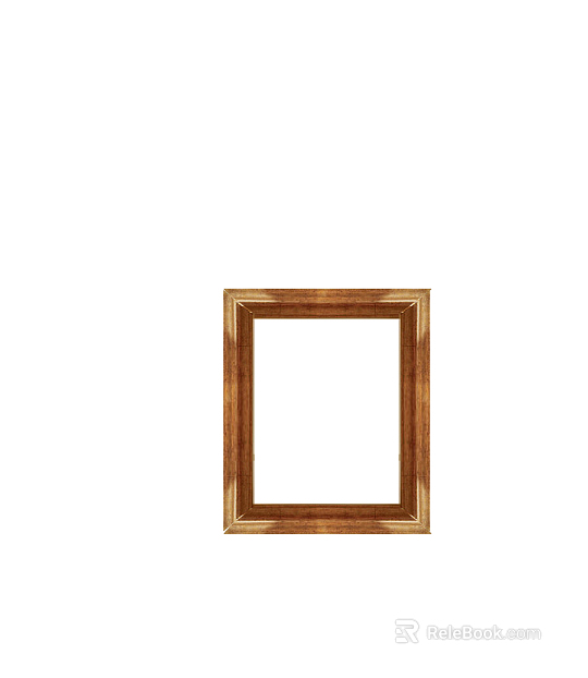 Photo frame texture